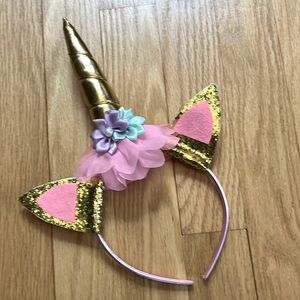 Unicorn headband